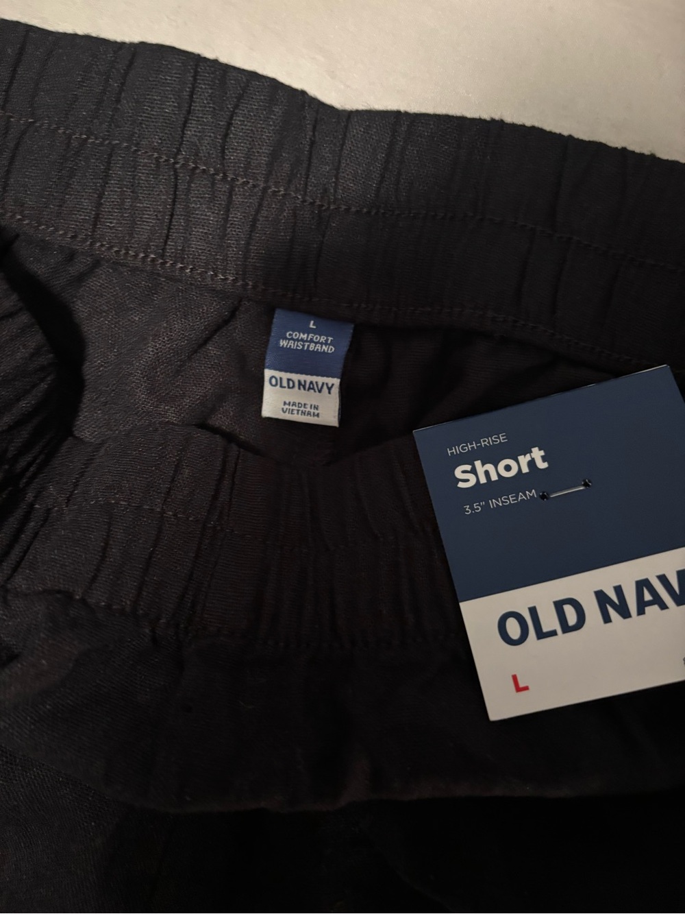 NWT Old Navy High-Rise Short - Picture 4 of 4